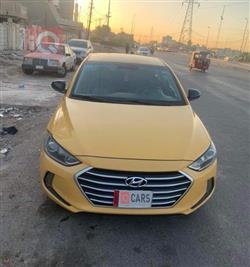 هیۆندای ئەلەنترا